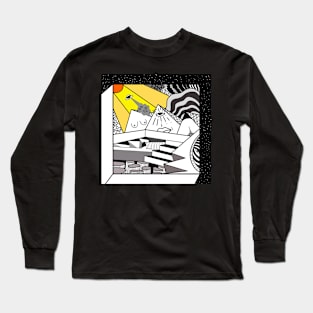 Rebuild Long Sleeve T-Shirt